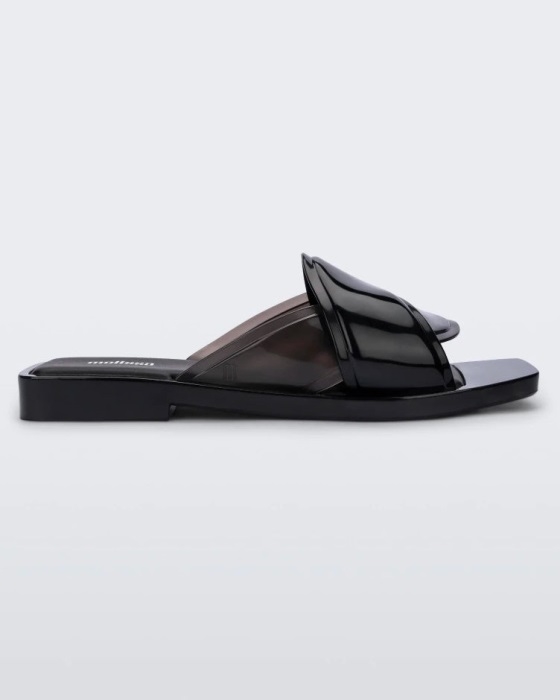 Melissa Fashion Brigitte Black