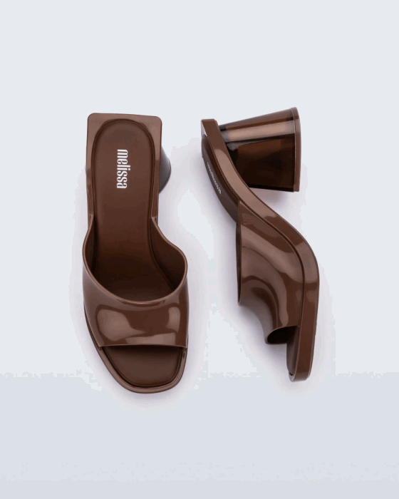 Melissa Fashion Candy Brown