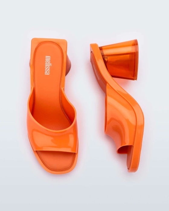 Melissa Fashion Candy Orange