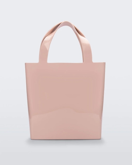 Melissa Fashion Canvas Tarsila Do Amaral Bag Pink