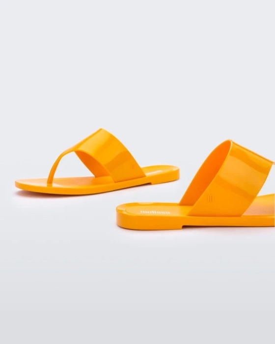 Melissa Fashion Essential Chic Yellow