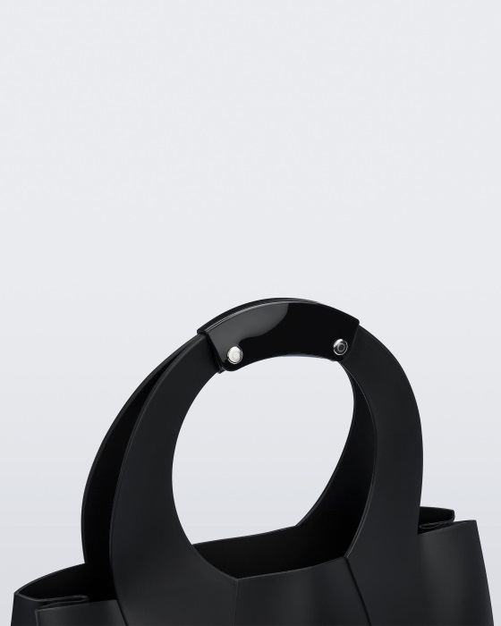 Melissa Fashion Essential Tropicana Black