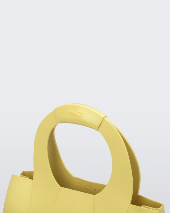 Melissa Fashion Essential Tropicana Yellow