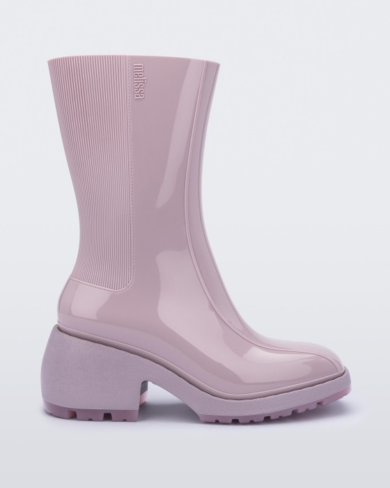 Melissa Fashion Nancy Boot Purple