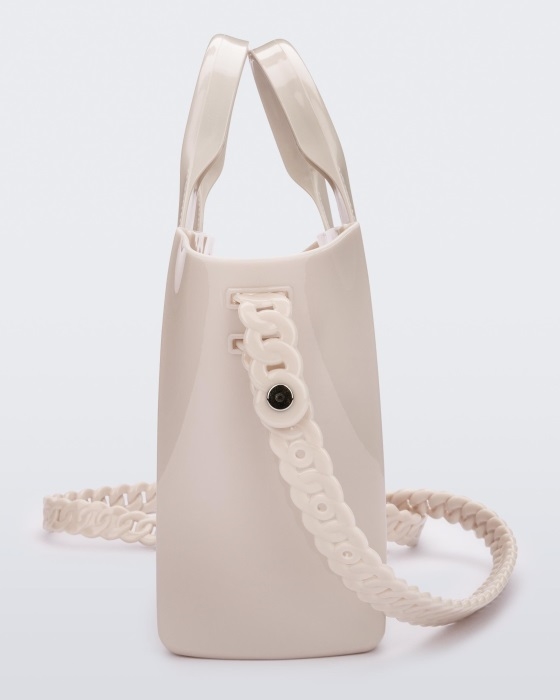 Melissa Fashion Trust Camila Coutinho Bag Beige