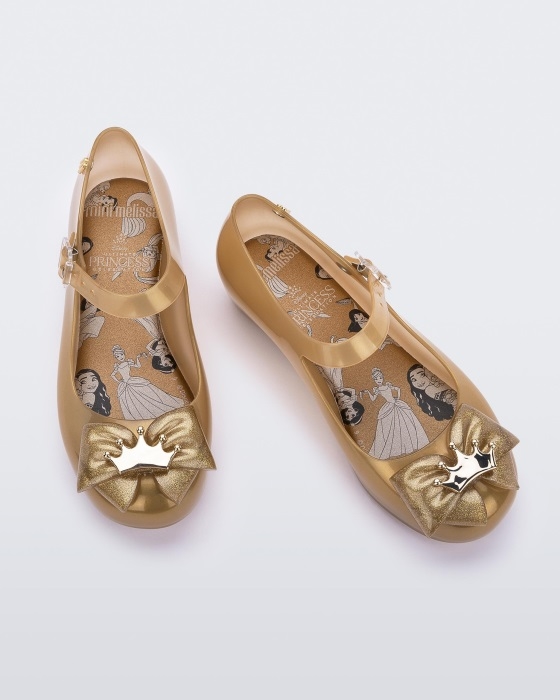 Mini Dora Disney Princess-Kids Beige Melissa Fashion