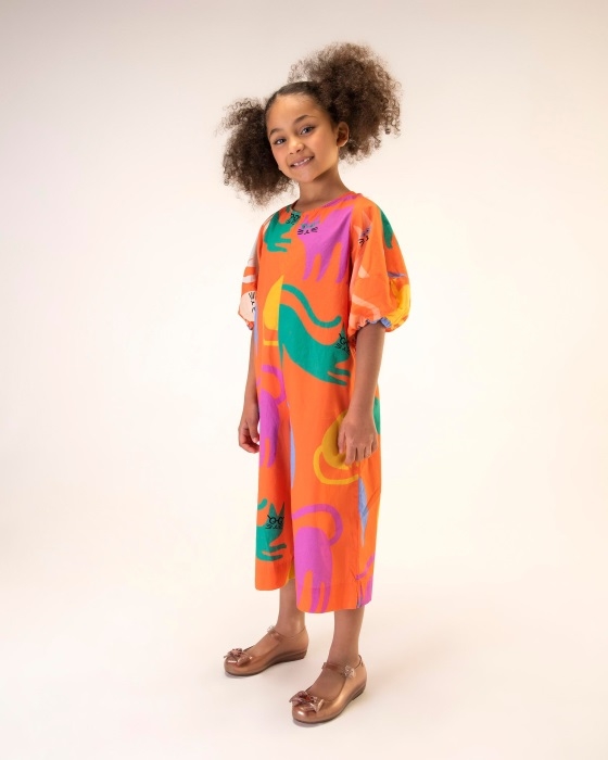 Mini Dora Disney Princess-Kids Clear-Gold Melissa Fashion