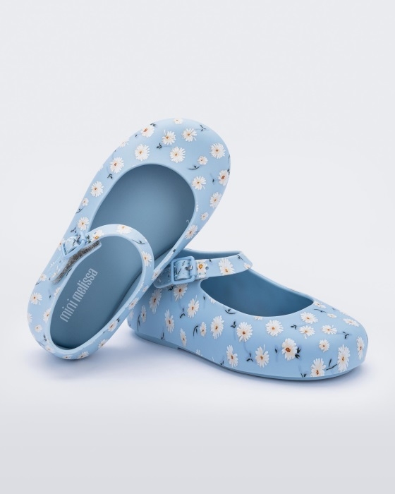 Mini Melissa Fashion Dora-Baby Blue
