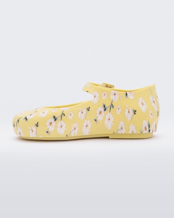 Mini Melissa Fashion Dora-Baby Yellow