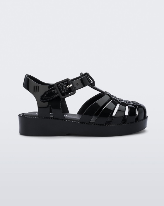 Mini Melissa Fashion Possession-Baby Black