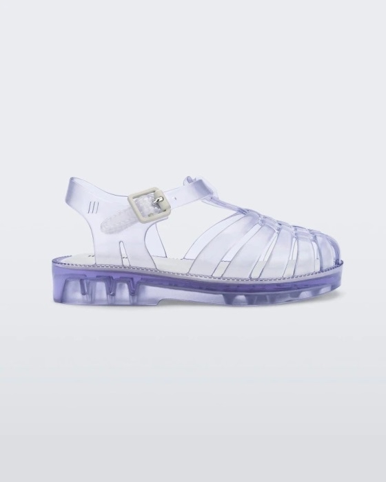 Mini Melissa Fashion Possession-Baby Clear