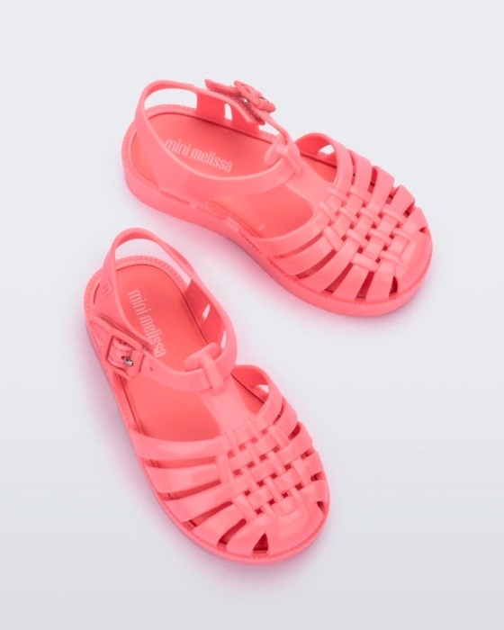 Mini Melissa Fashion Possession-Baby Light Pink