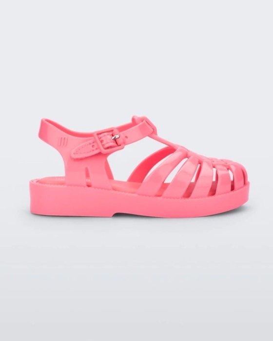 Mini Melissa Fashion Possession-Baby Light Pink
