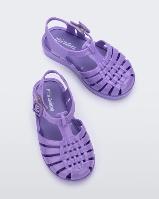 Mini Melissa Fashion Possession-Baby Lilac
