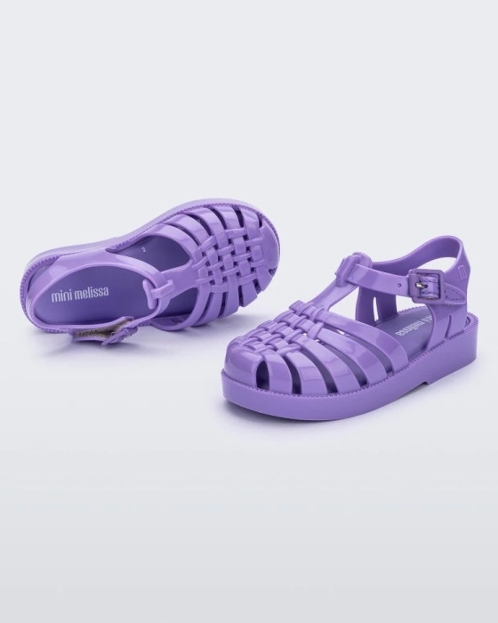 Mini Melissa Fashion Possession-Baby Lilac