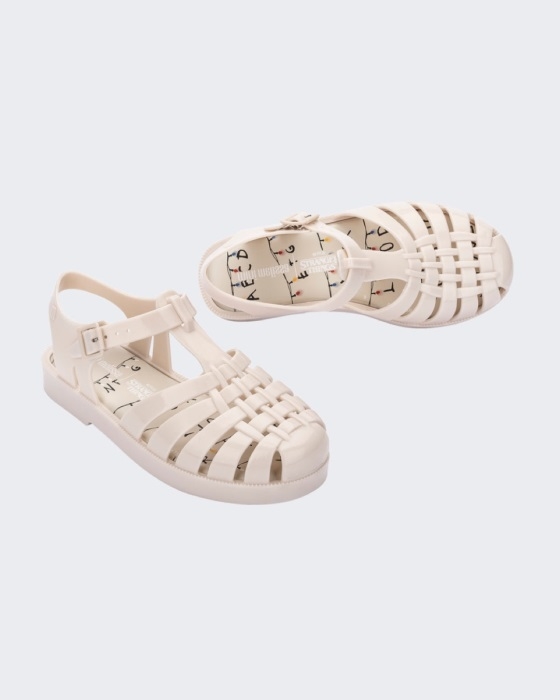 Mini Melissa Fashion Possession Stranger Things-Kids Beige