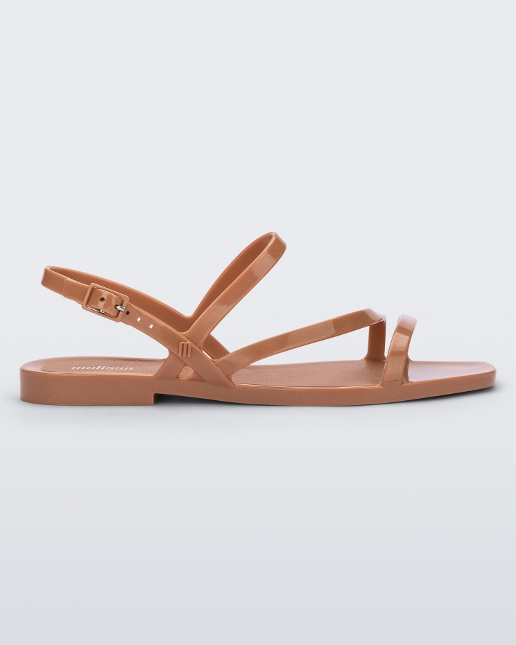 Beige Essential Classy Melissa Fashion