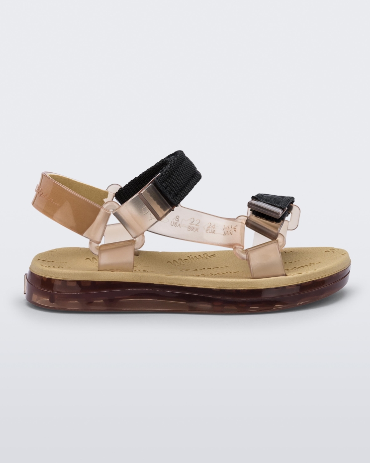 Beige Melissa Fashion Mini Papete Rider Baby