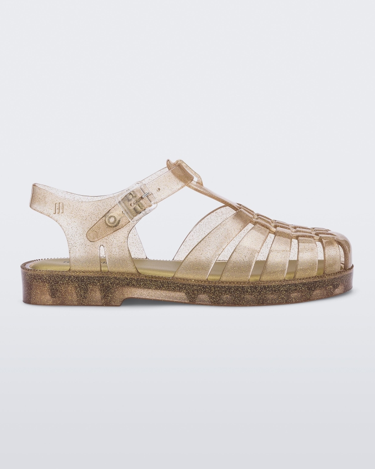 Beige Mini Possession Melissa Fashion