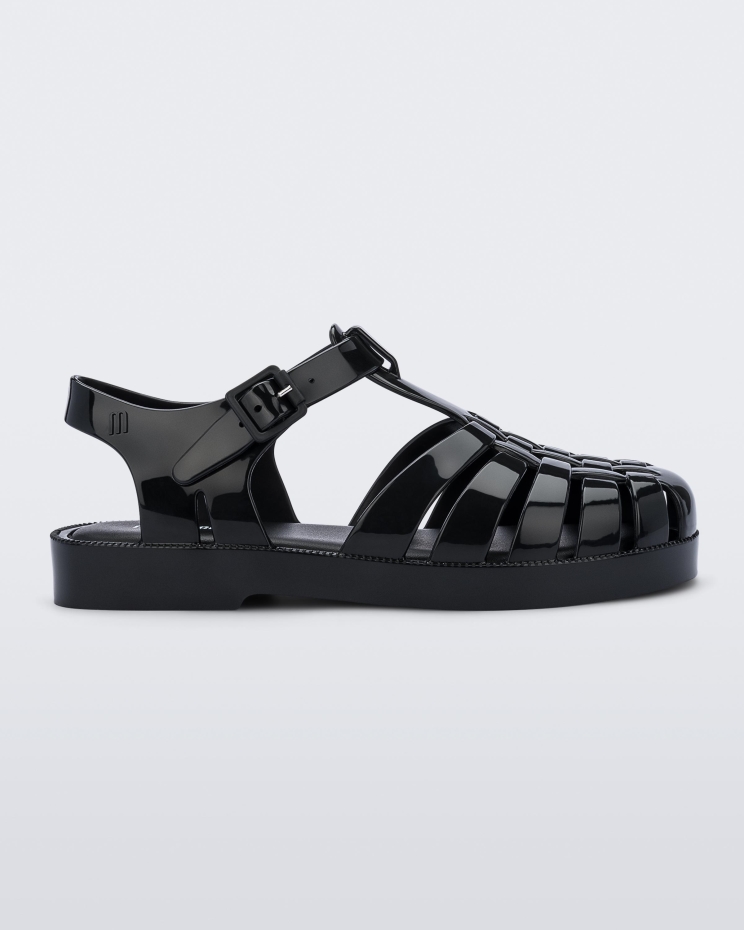 Black Melissa Fashion Mini Possession