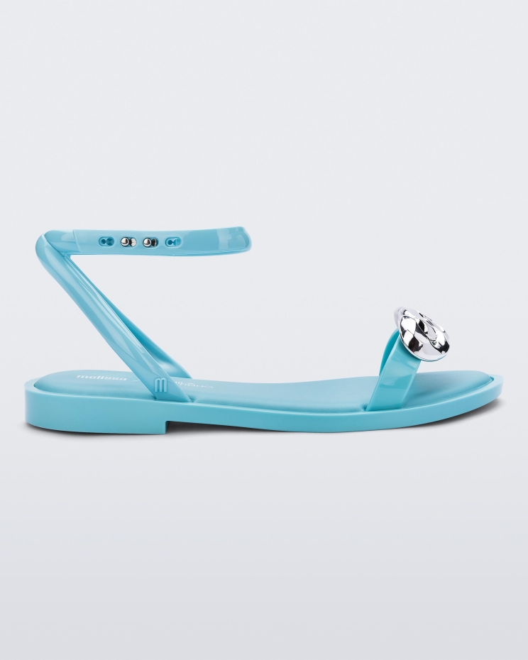 Blue Melissa Fashion Dare Camila Coutinho