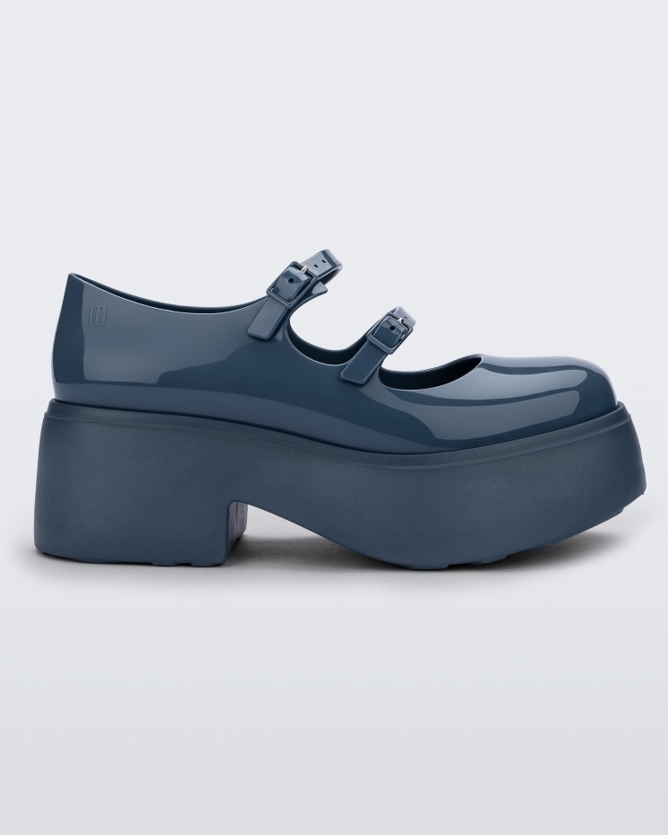 Blue Melissa Fashion Farah