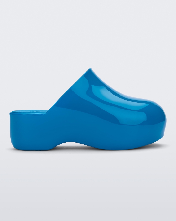 Blue Melissa Fashion SIMONMILLER Bubble Clog