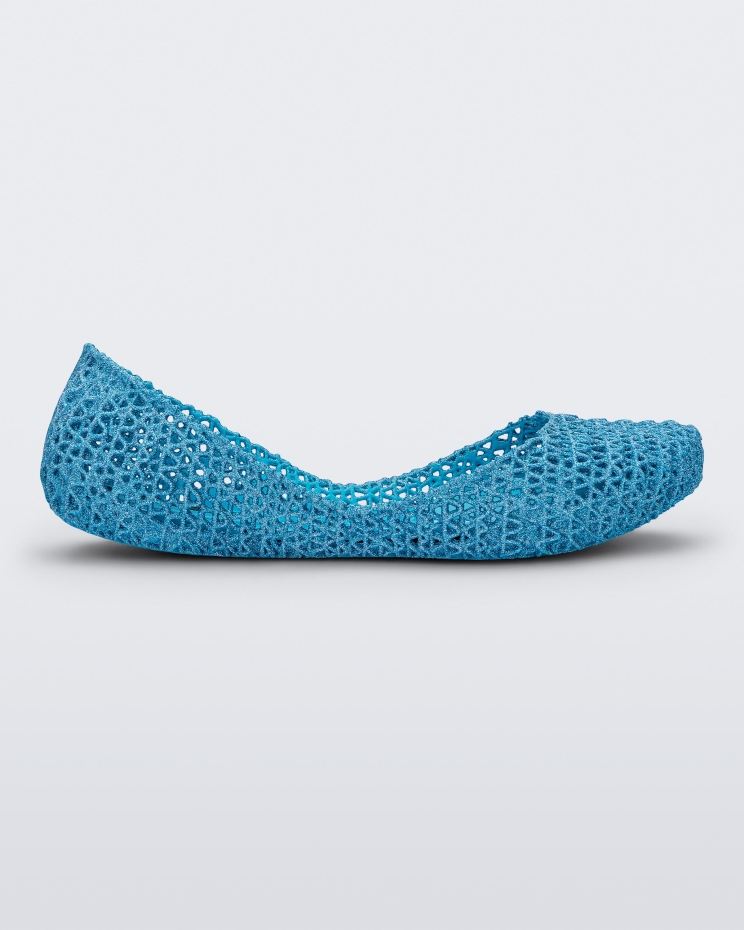Campana Papel Blue Melissa Fashion