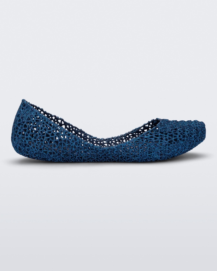 Campana Papel Melissa Fashion Blue