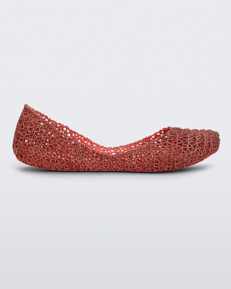 Campana Papel Melissa Fashion Red