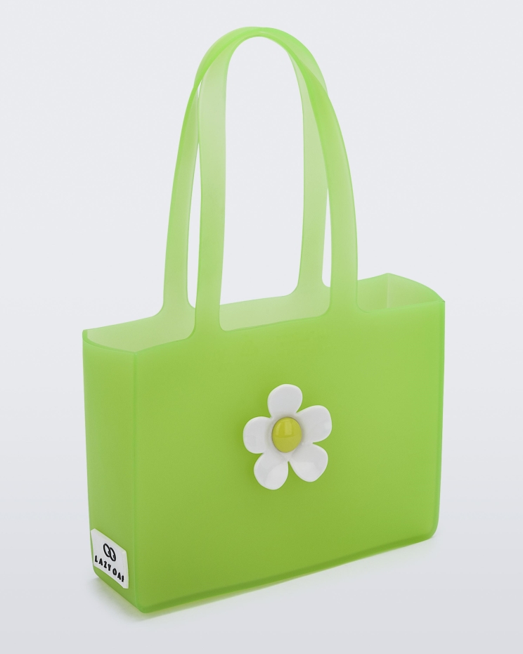 City Bag Lazy Oaf Green Melissa Fashion