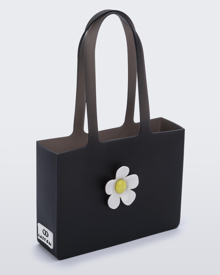 City Bag Lazy Oaf Melissa Fashion Black