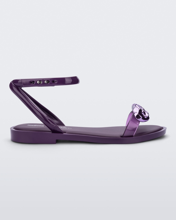 Dare Camila Coutinho Melissa Fashion Purple