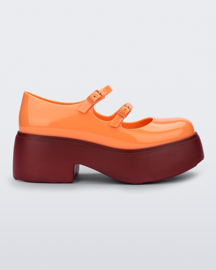 Farah Melissa Fashion Orange