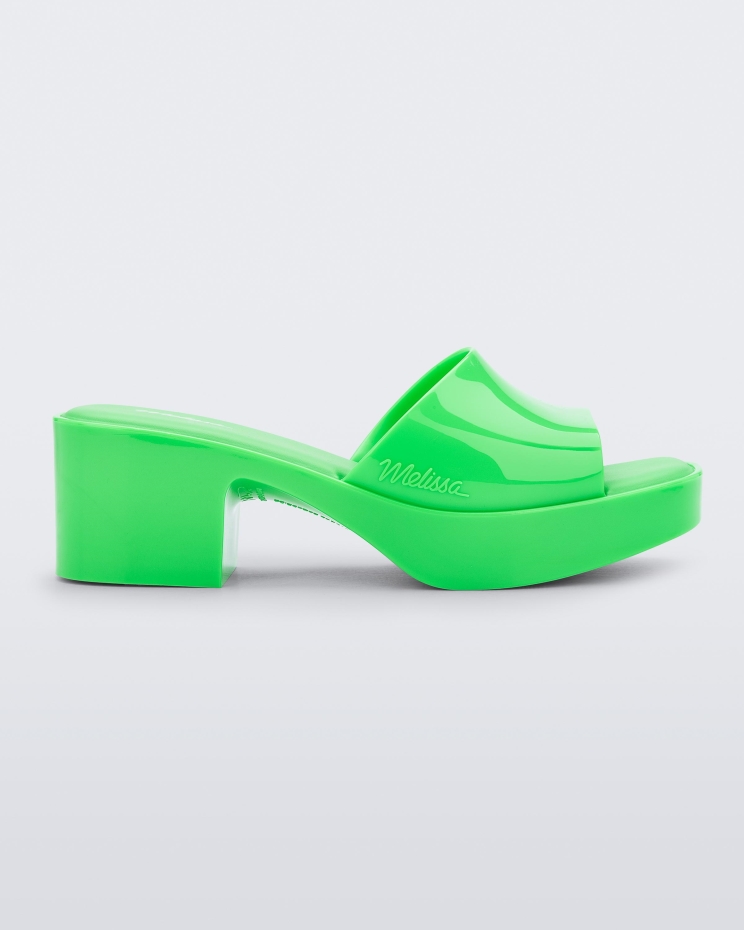Green Melissa Fashion Shape