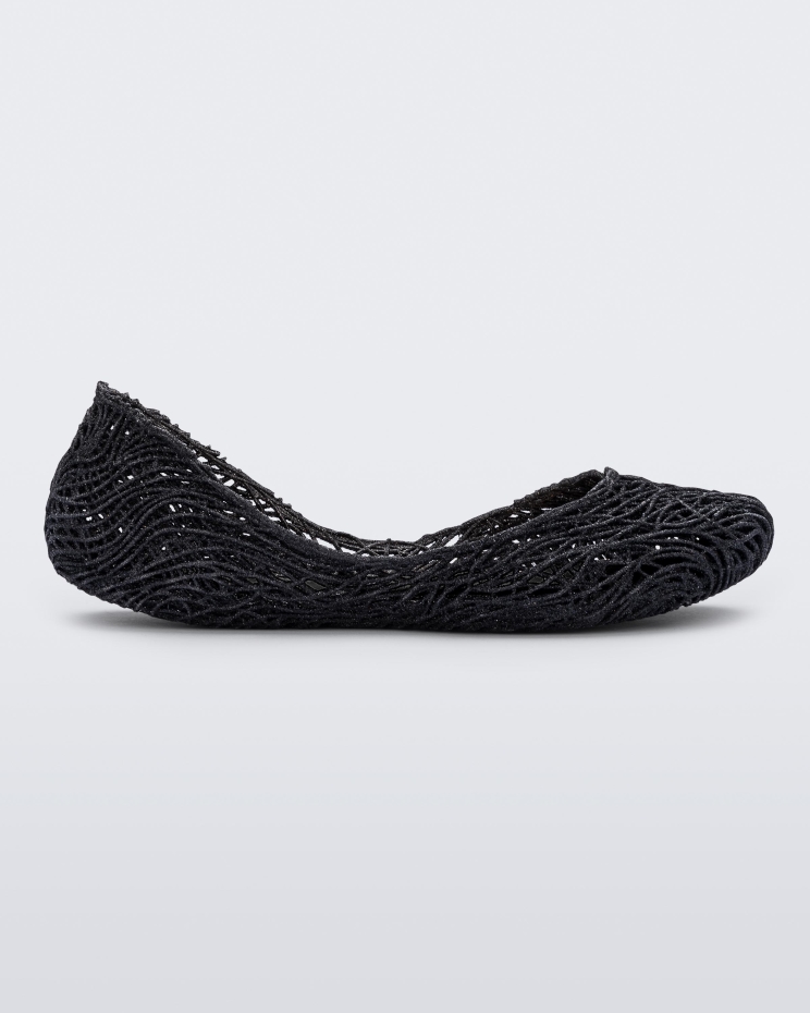 Melissa Fashion Campana Flow Black
