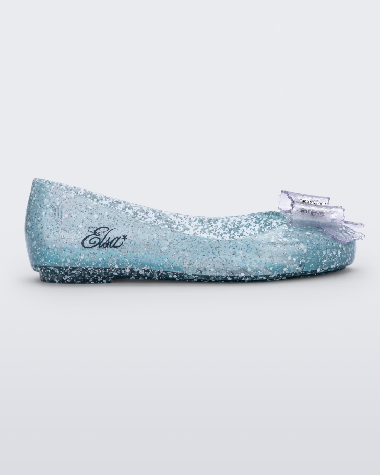 Melissa Fashion Mini Sweet Love Disney Princess Blue