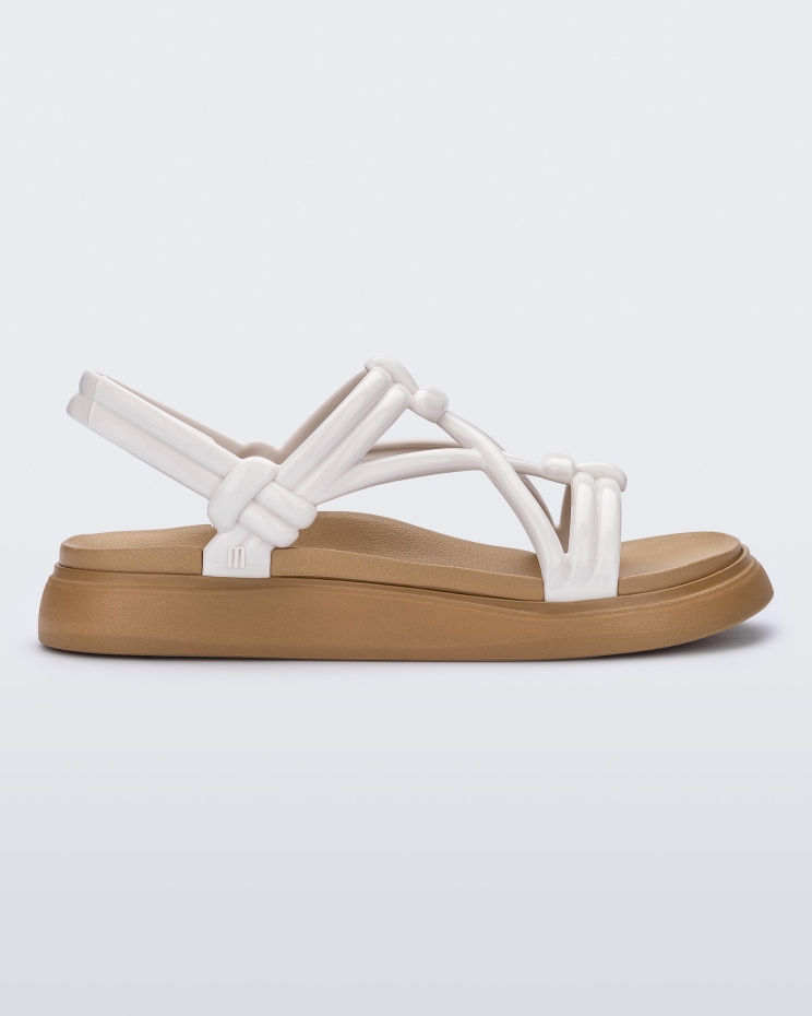 Melissa Fashion Papete Essential Sand Beige