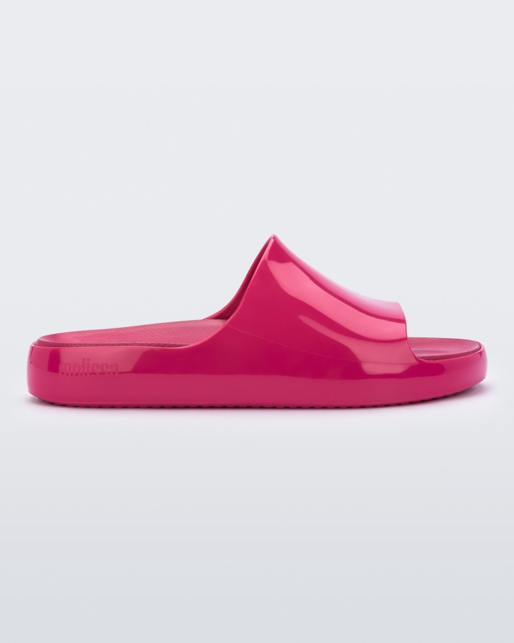 Melissa Fashion Pink Cloud Slide