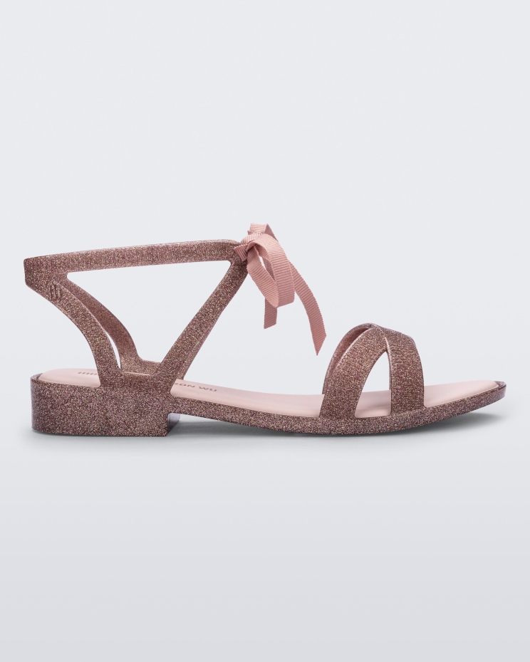 Melissa Fashion Pink Ophelia Low Jason Wu