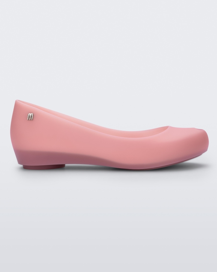 Melissa Fashion Pink Ultragirl Basic Ii