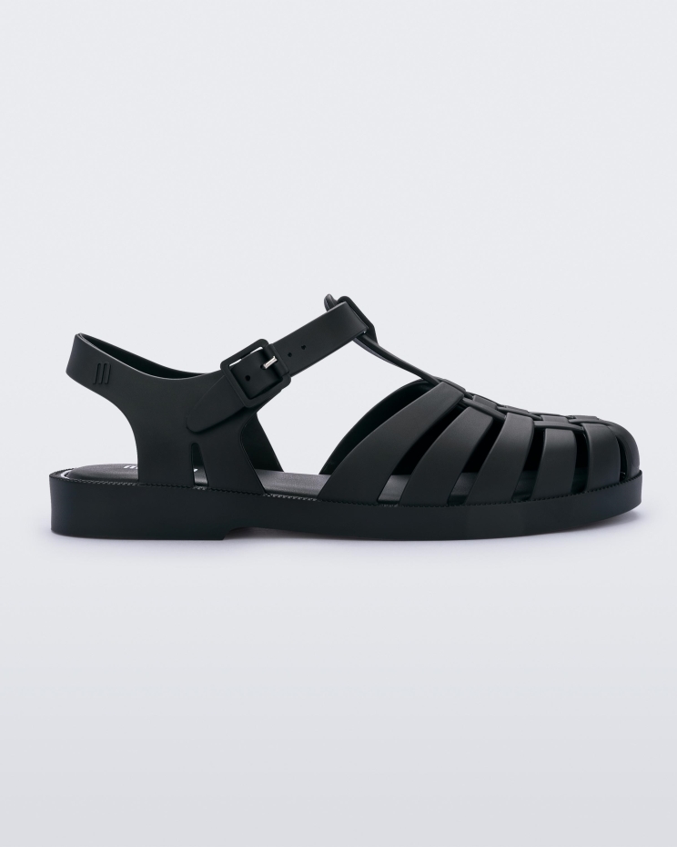 Melissa Fashion Possession Black
