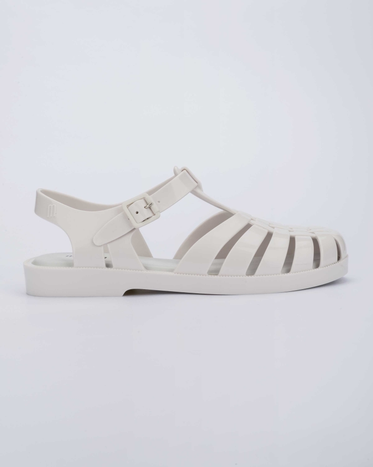 Melissa Fashion Possession White