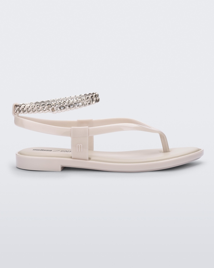 Melissa Fashion Unique Camila Coutinho Beige