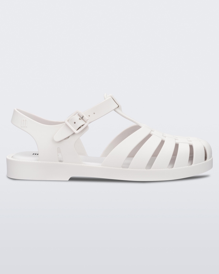 Melissa Fashion White Possession