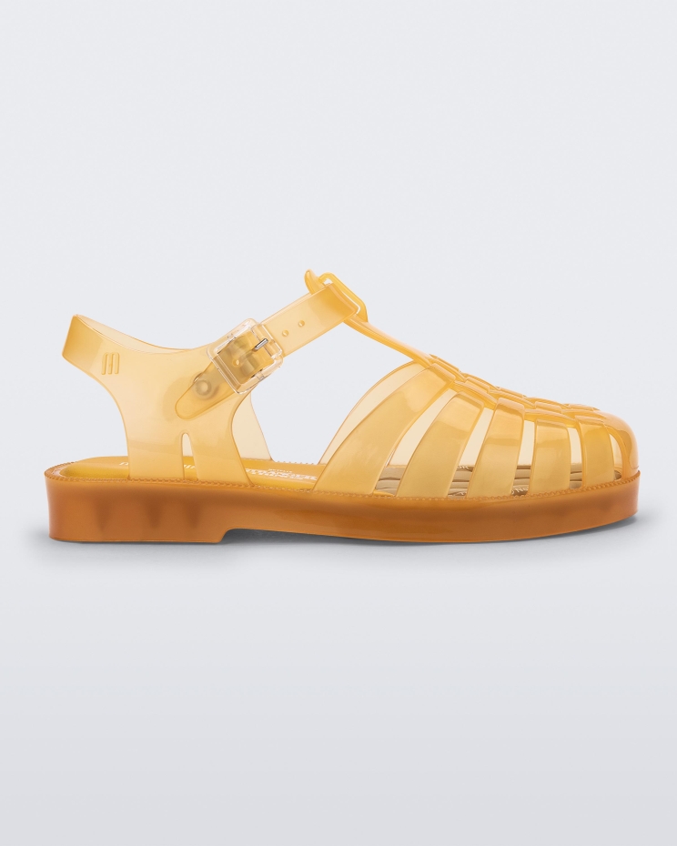 Melissa Fashion Yellow Mini Possession Stranger Things Kids