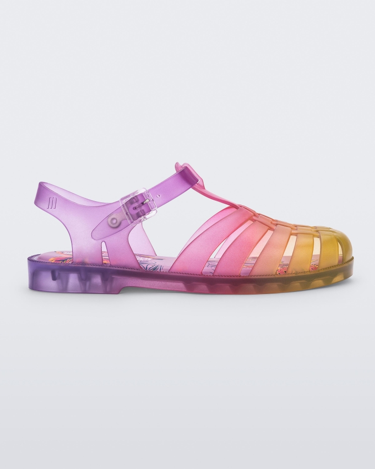 Melissa Fashion Yellow Possession Stranger Things