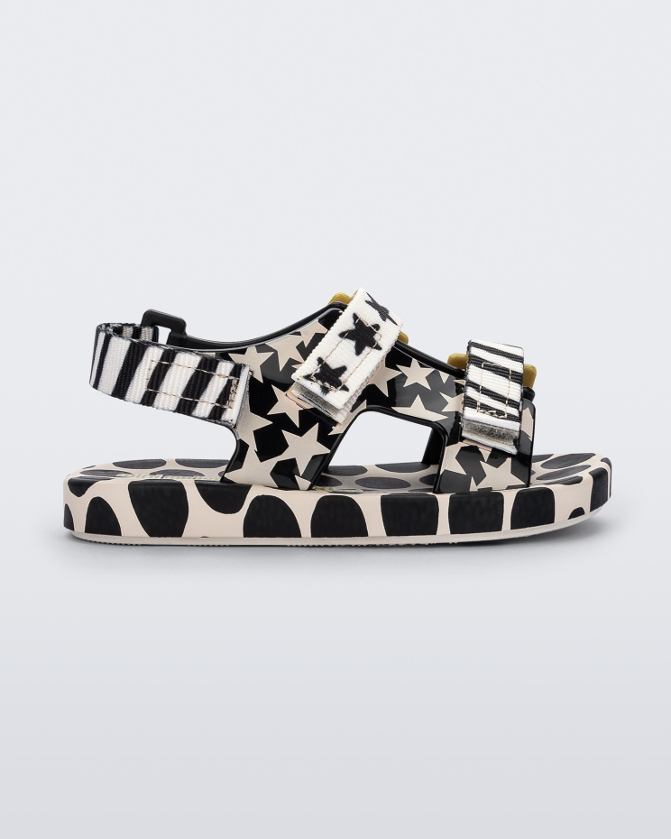 Mini Ping Pong Fábula Baby Melissa Fashion Black