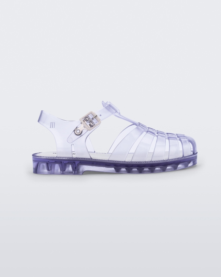 Mini Possession Melissa Fashion Clear