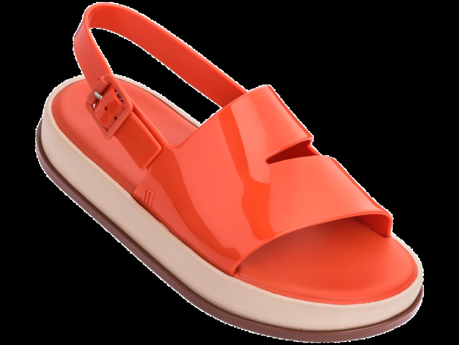 Orange Soft Melissa Fashion